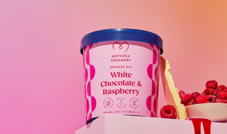 MADE FROM Real stuff